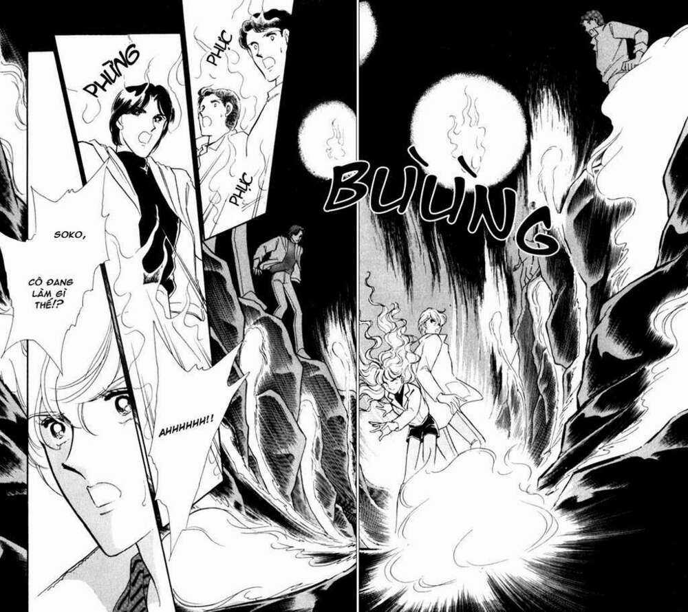 Dấu Phong Ấn Xanh - Chapter 3 - Trang 86