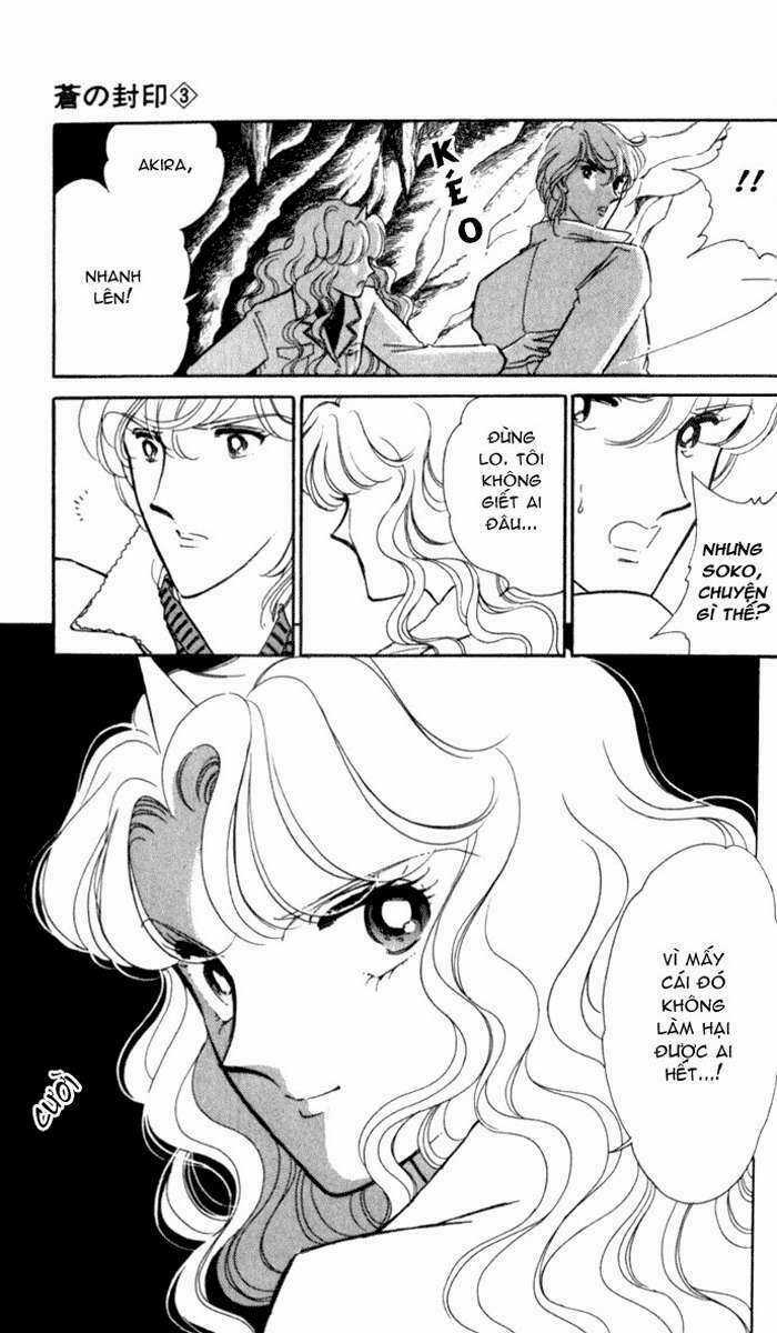 Dấu Phong Ấn Xanh - Chapter 3 - Trang 88