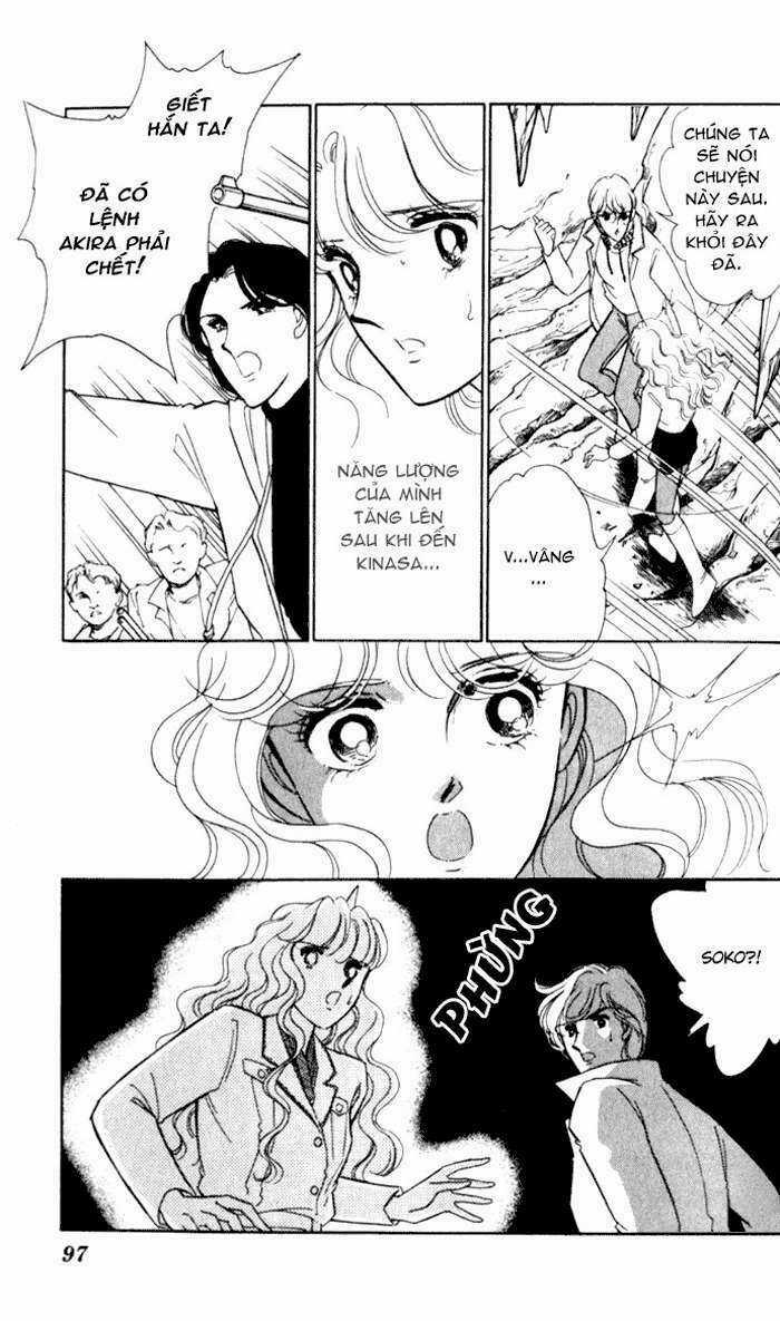 Dấu Phong Ấn Xanh - Chapter 3 - Trang 97