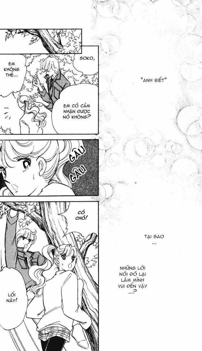 Dấu Phong Ấn Xanh - Chapter 4 - Trang 11