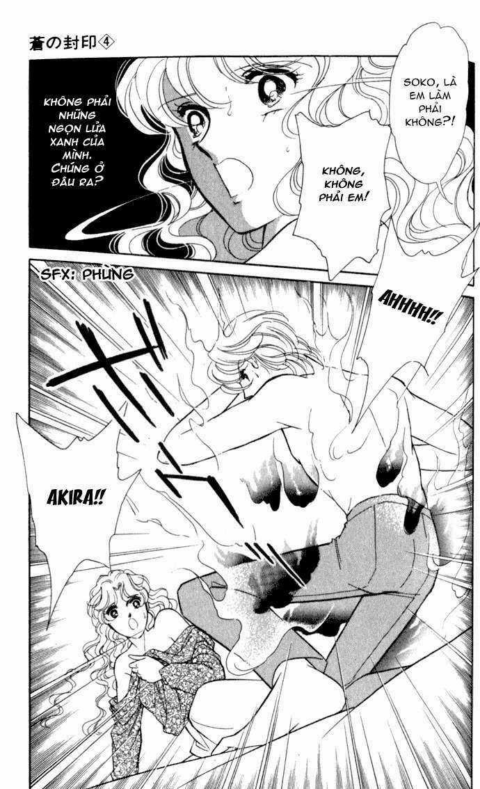 Dấu Phong Ấn Xanh - Chapter 4 - Trang 118