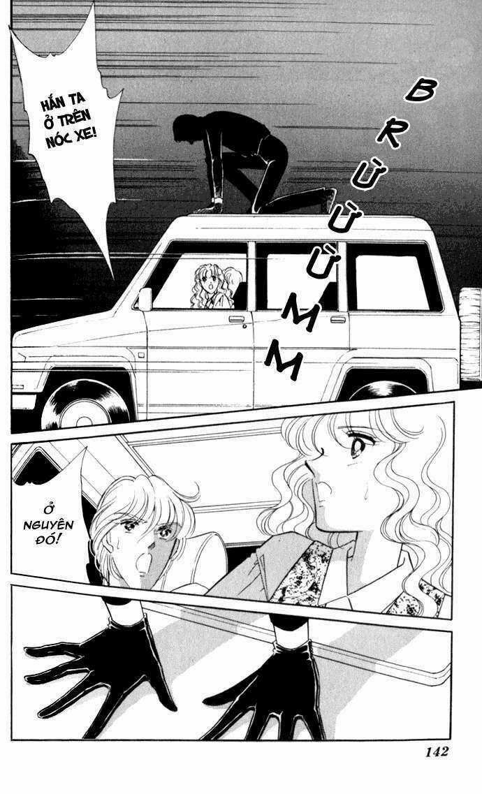 Dấu Phong Ấn Xanh - Chapter 4 - Trang 136