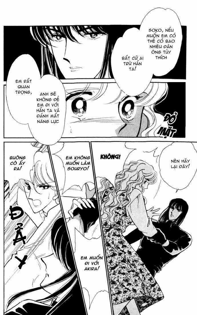 Dấu Phong Ấn Xanh - Chapter 4 - Trang 155