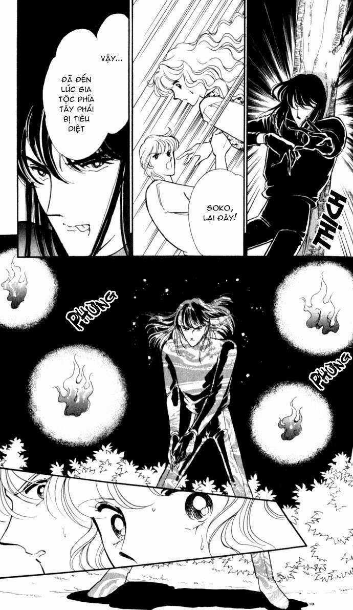 Dấu Phong Ấn Xanh - Chapter 4 - Trang 156