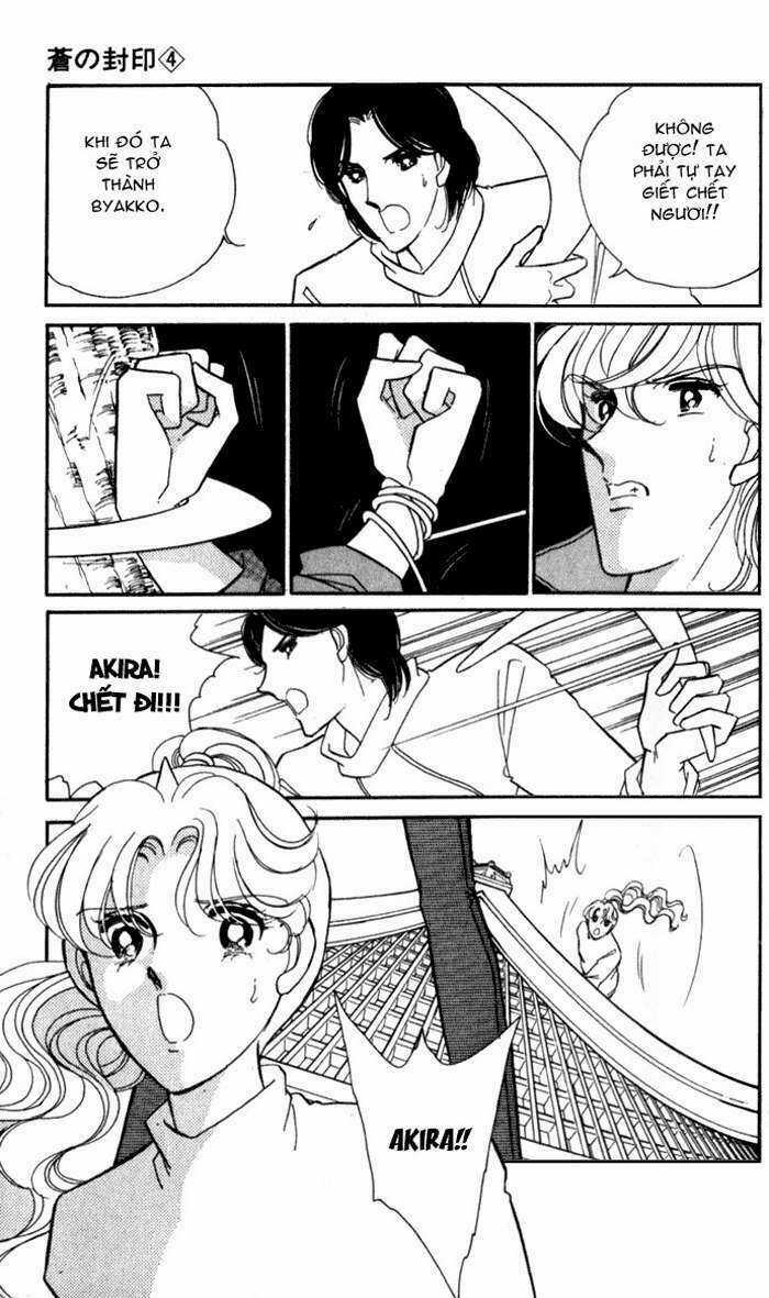 Dấu Phong Ấn Xanh - Chapter 4 - Trang 24