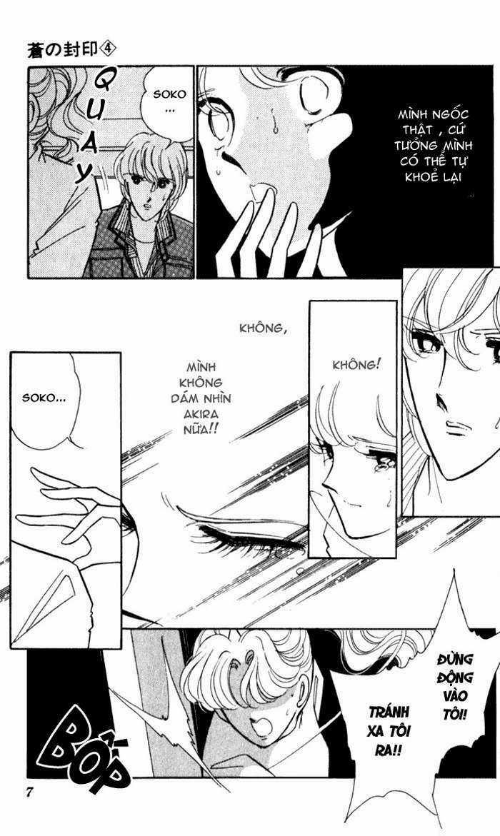 Dấu Phong Ấn Xanh - Chapter 4 - Trang 4