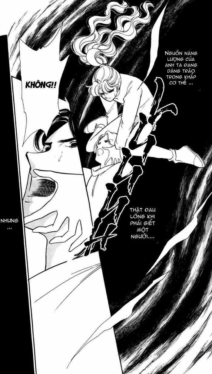 Dấu Phong Ấn Xanh - Chapter 4 - Trang 31