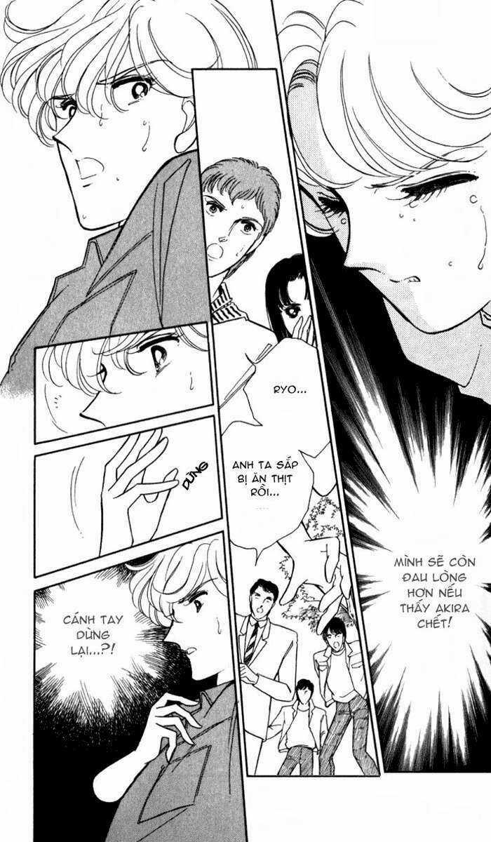 Dấu Phong Ấn Xanh - Chapter 4 - Trang 32