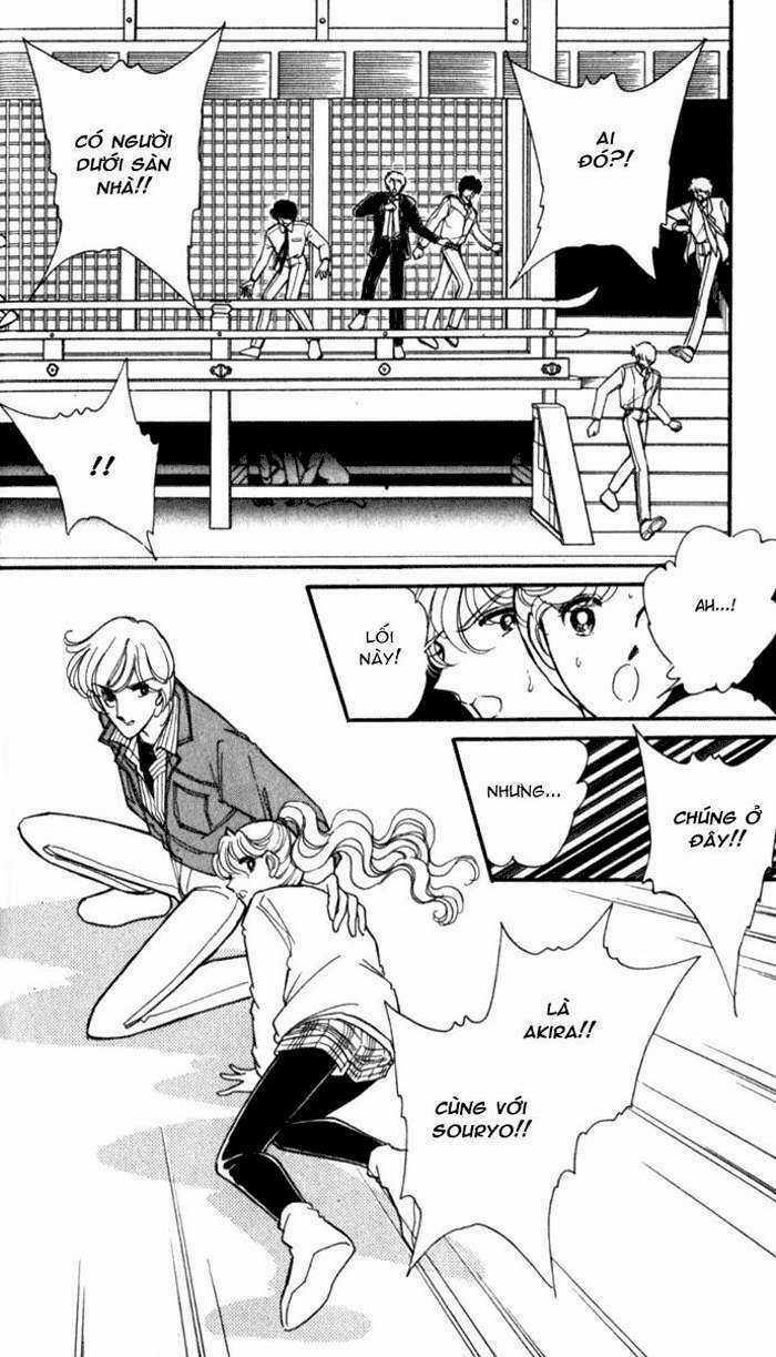 Dấu Phong Ấn Xanh - Chapter 4 - Trang 5