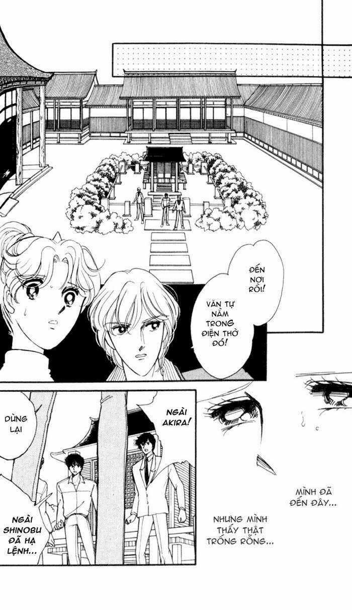 Dấu Phong Ấn Xanh - Chapter 4 - Trang 46