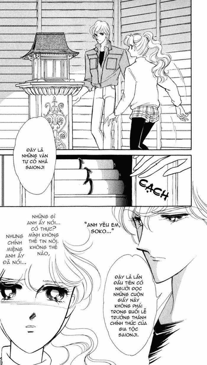 Dấu Phong Ấn Xanh - Chapter 4 - Trang 61