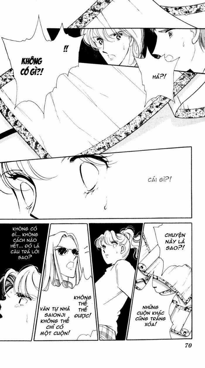 Dấu Phong Ấn Xanh - Chapter 4 - Trang 65