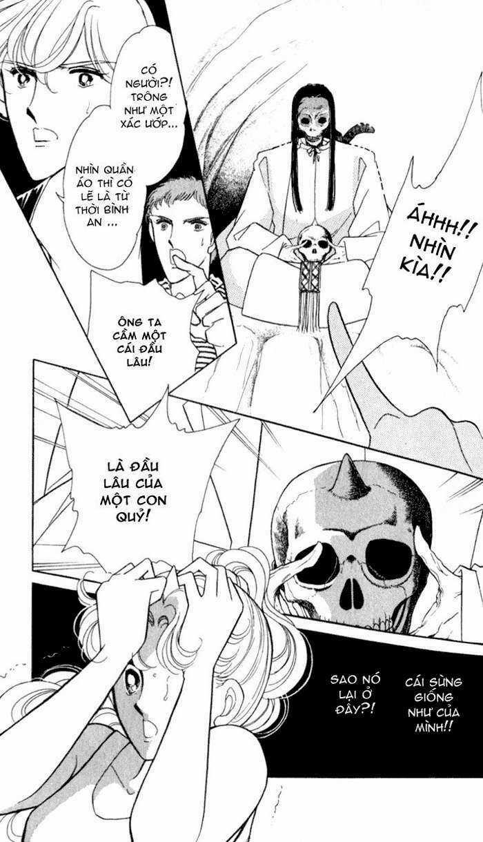 Dấu Phong Ấn Xanh - Chapter 4 - Trang 74