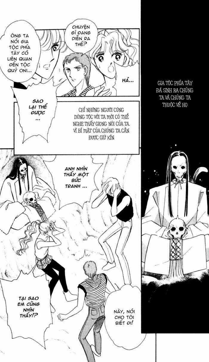 Dấu Phong Ấn Xanh - Chapter 4 - Trang 76