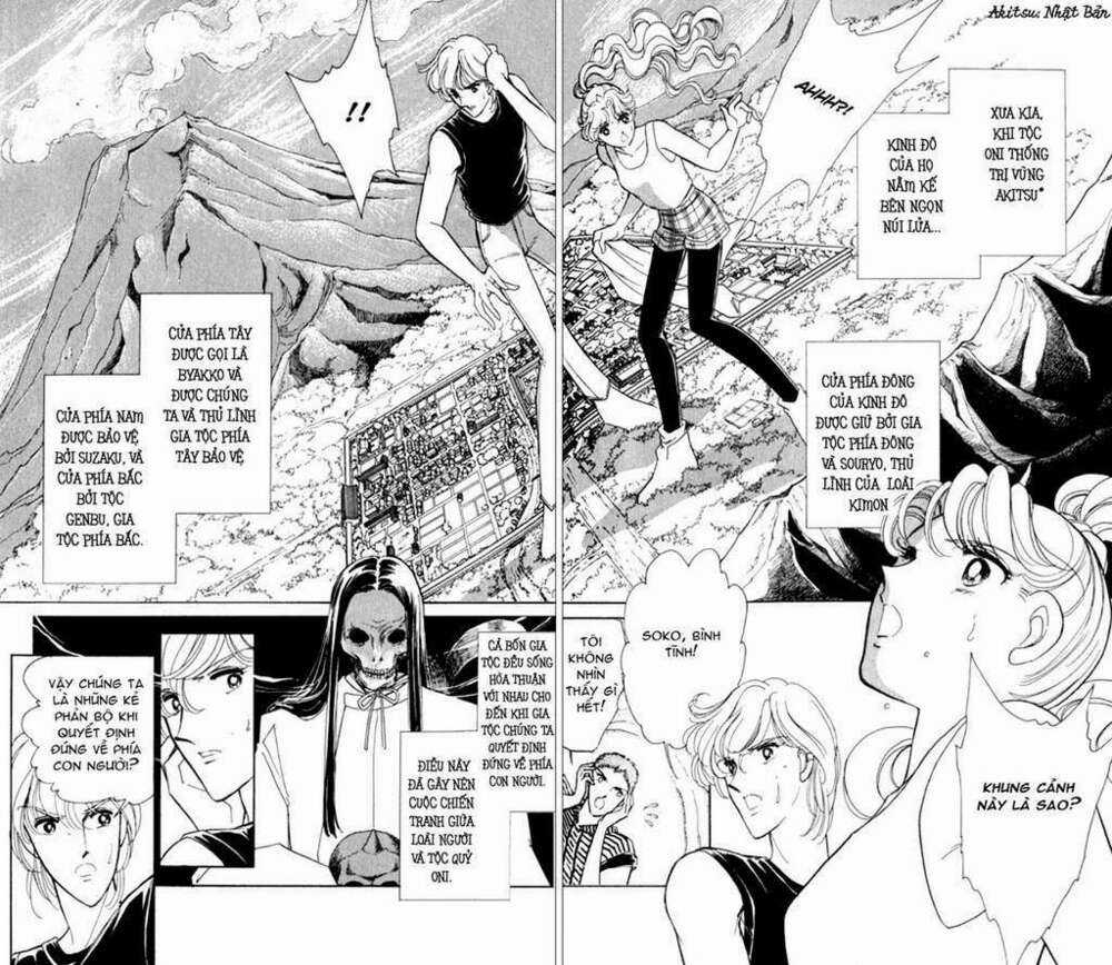 Dấu Phong Ấn Xanh - Chapter 4 - Trang 77