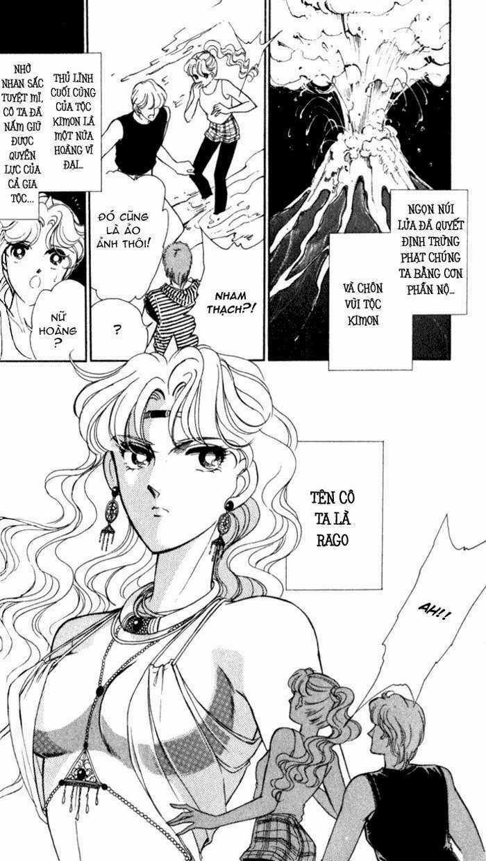 Dấu Phong Ấn Xanh - Chapter 4 - Trang 78