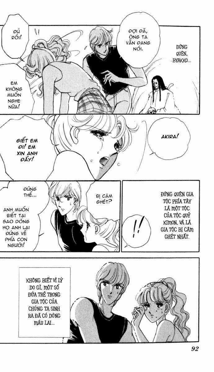 Dấu Phong Ấn Xanh - Chapter 4 - Trang 86