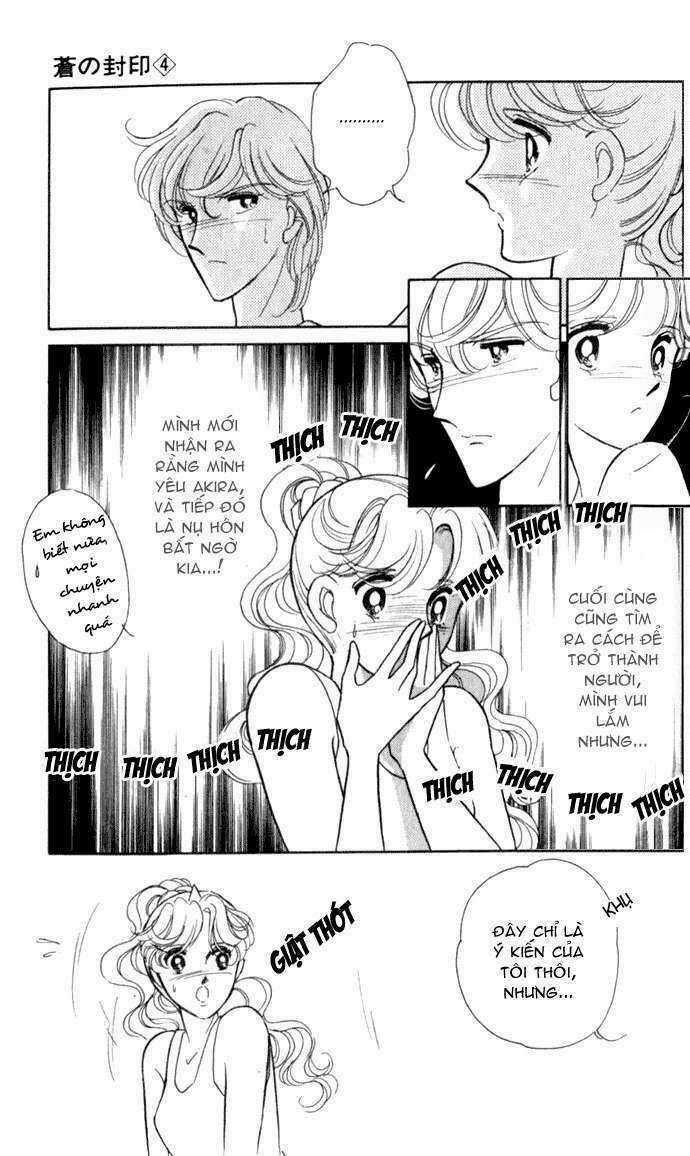 Dấu Phong Ấn Xanh - Chapter 4 - Trang 93