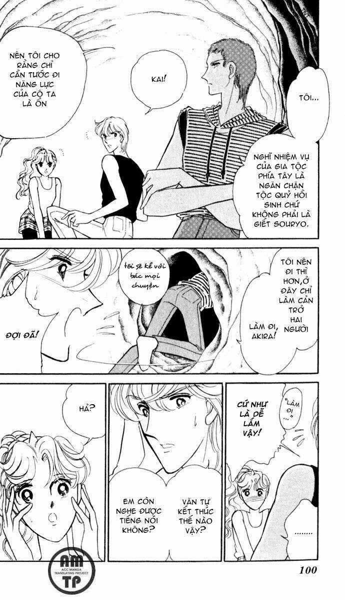 Dấu Phong Ấn Xanh - Chapter 4 - Trang 94