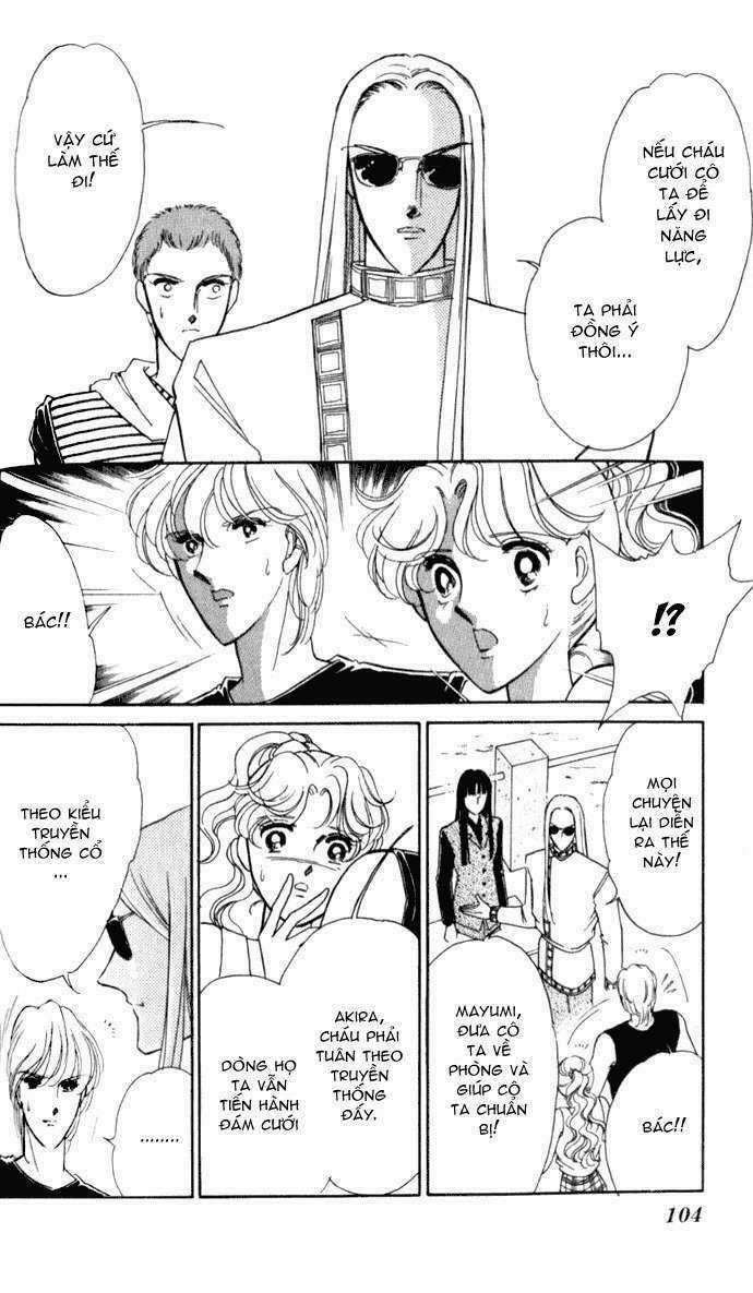 Dấu Phong Ấn Xanh - Chapter 4 - Trang 98