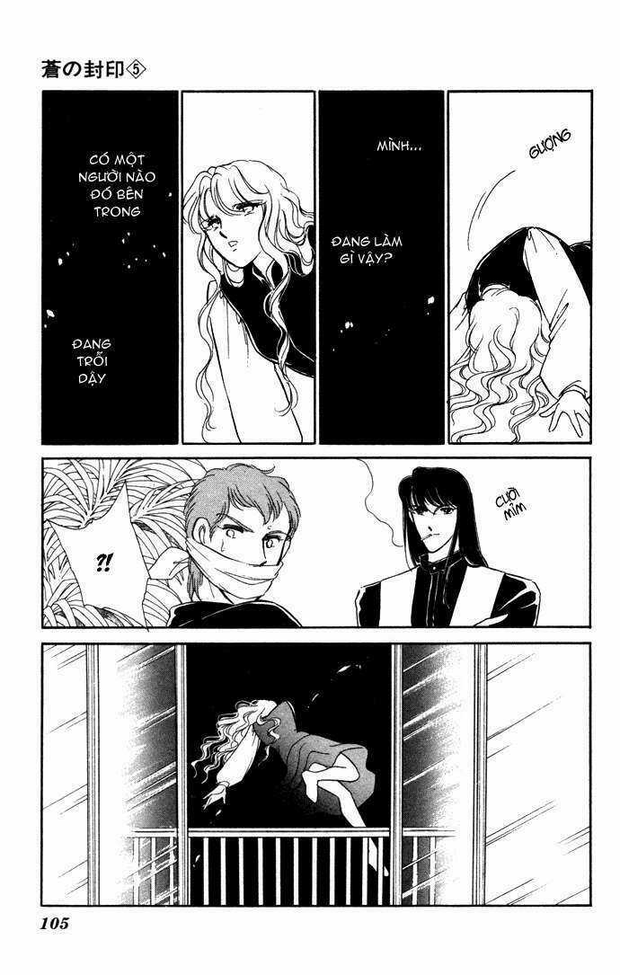 Dấu Phong Ấn Xanh - Chapter 5 - Trang 103