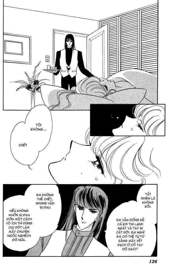 Dấu Phong Ấn Xanh - Chapter 5 - Trang 124