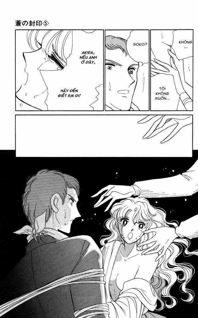 Dấu Phong Ấn Xanh - Chapter 5 - Trang 131