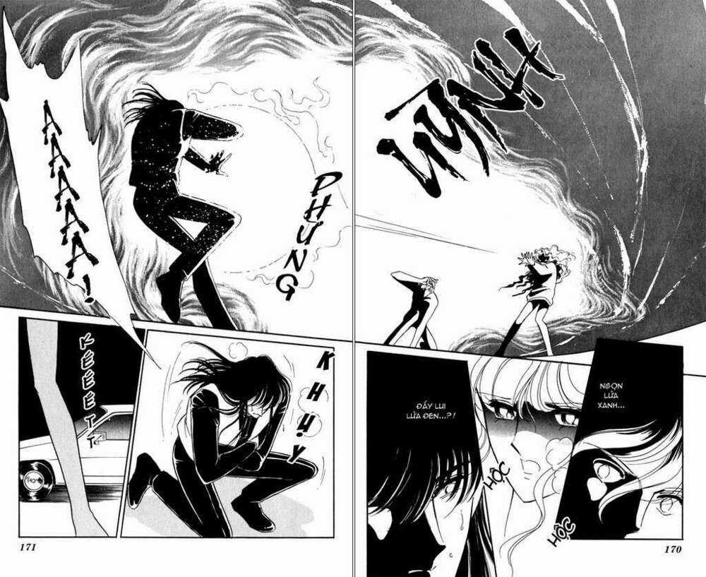 Dấu Phong Ấn Xanh - Chapter 5 - Trang 168