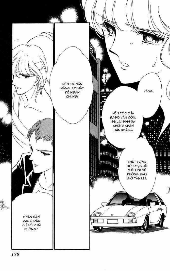 Dấu Phong Ấn Xanh - Chapter 5 - Trang 176