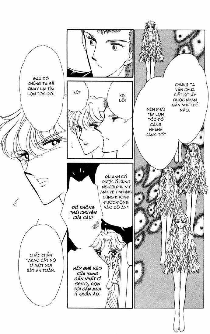 Dấu Phong Ấn Xanh - Chapter 5 - Trang 178