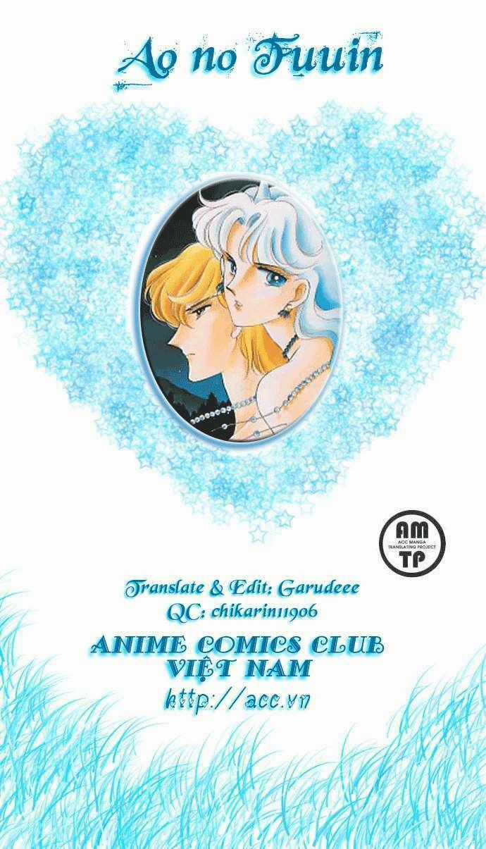 Dấu Phong Ấn Xanh - Chapter 5 - Trang 183