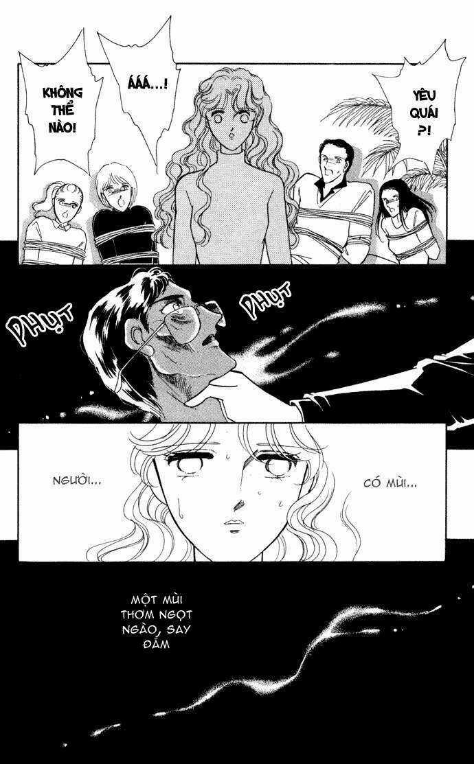 Dấu Phong Ấn Xanh - Chapter 5 - Trang 24