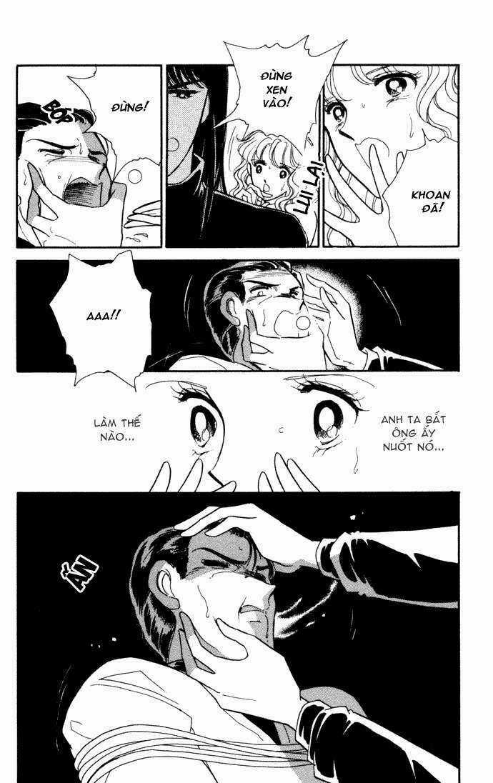 Dấu Phong Ấn Xanh - Chapter 5 - Trang 36