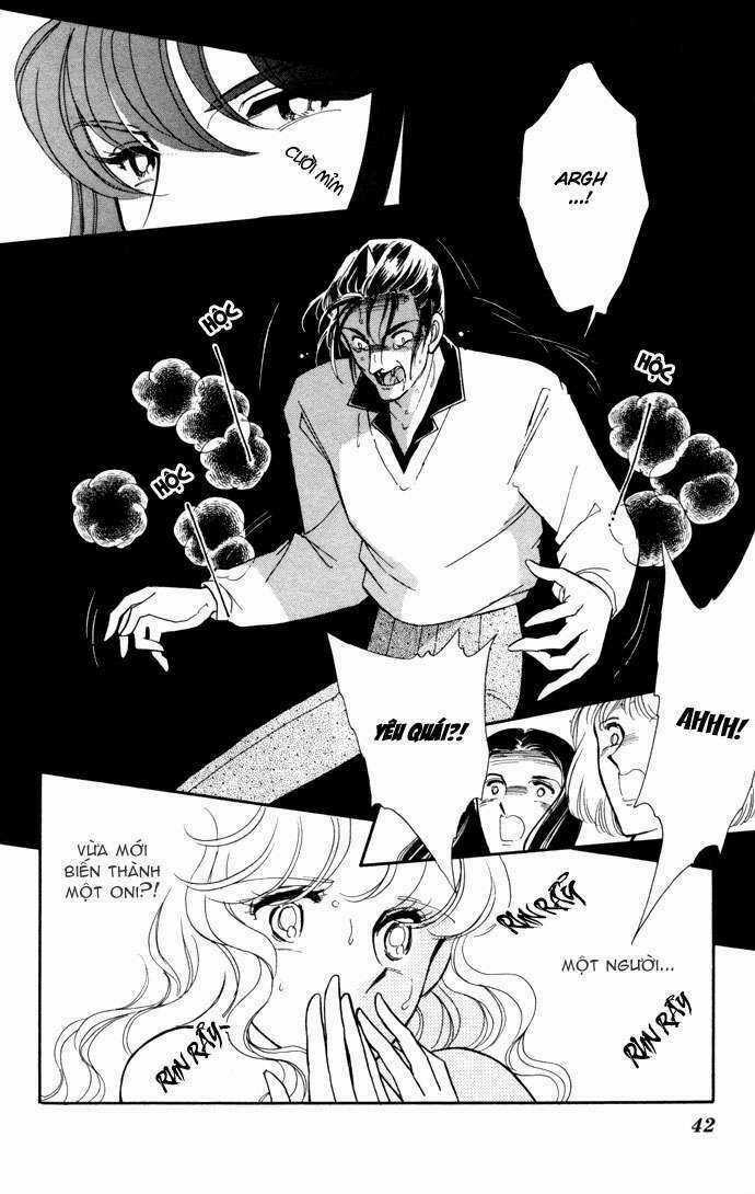 Dấu Phong Ấn Xanh - Chapter 5 - Trang 40