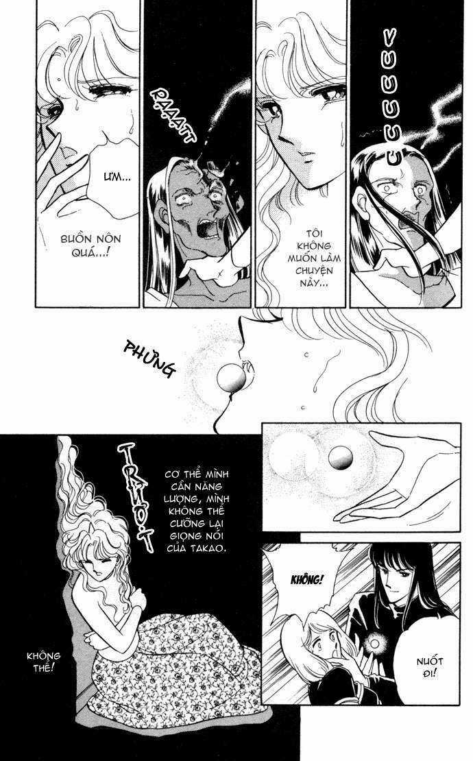 Dấu Phong Ấn Xanh - Chapter 5 - Trang 47