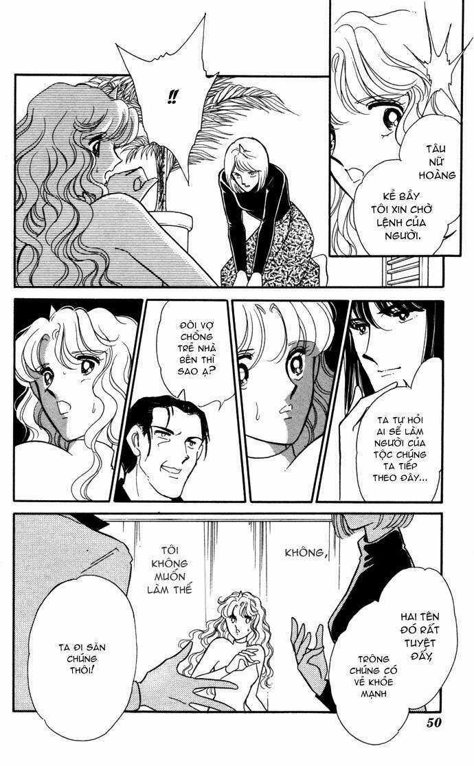 Dấu Phong Ấn Xanh - Chapter 5 - Trang 48