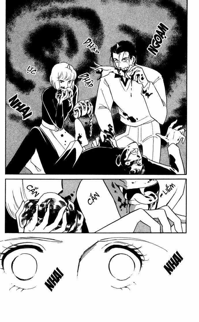 Dấu Phong Ấn Xanh - Chapter 5 - Trang 62