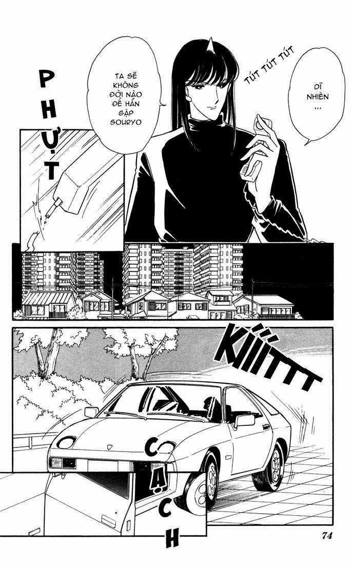 Dấu Phong Ấn Xanh - Chapter 5 - Trang 72