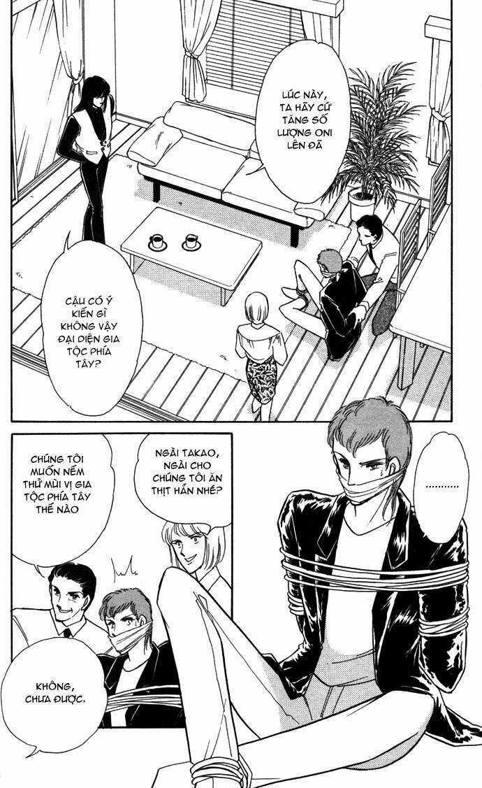 Dấu Phong Ấn Xanh - Chapter 5 - Trang 92