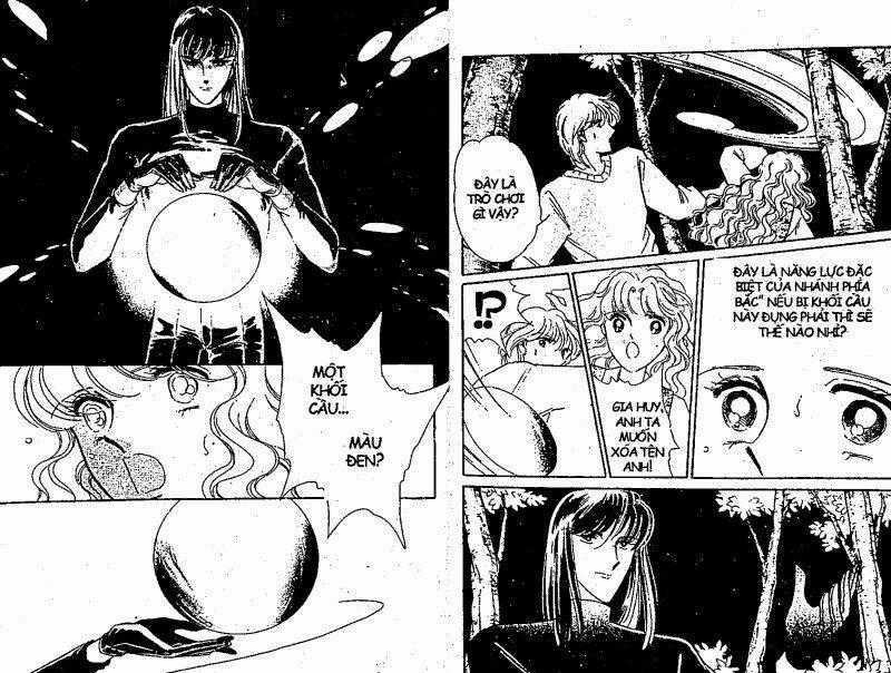 Dấu Phong Ấn Xanh - Chapter 6 - Trang 2