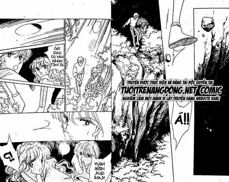 Dấu Phong Ấn Xanh - Chapter 6 - Trang 3