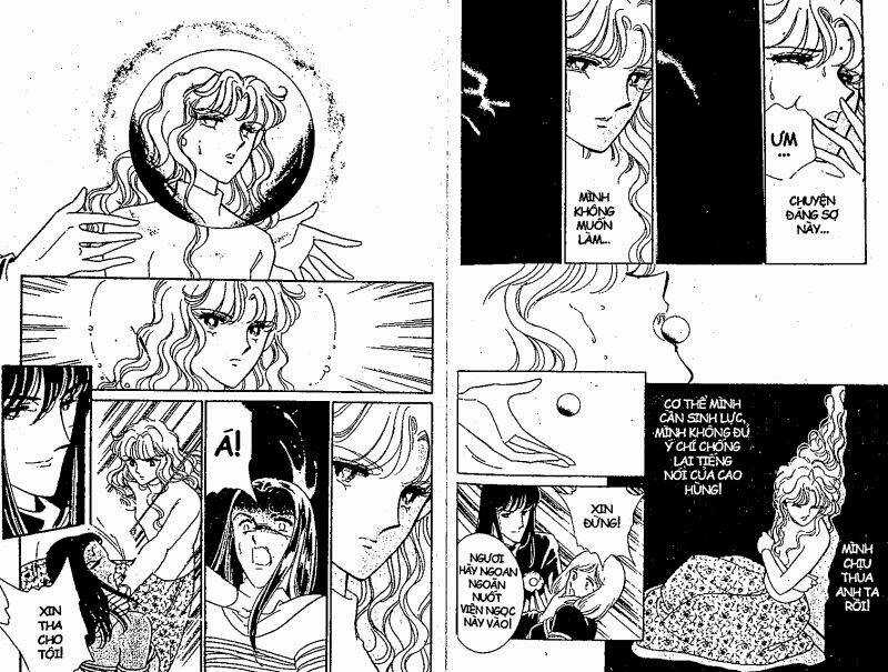 Dấu Phong Ấn Xanh - Chapter 6 - Trang 29