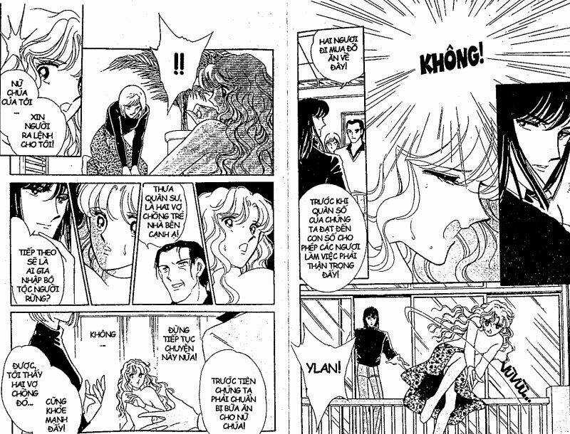 Dấu Phong Ấn Xanh - Chapter 6 - Trang 30