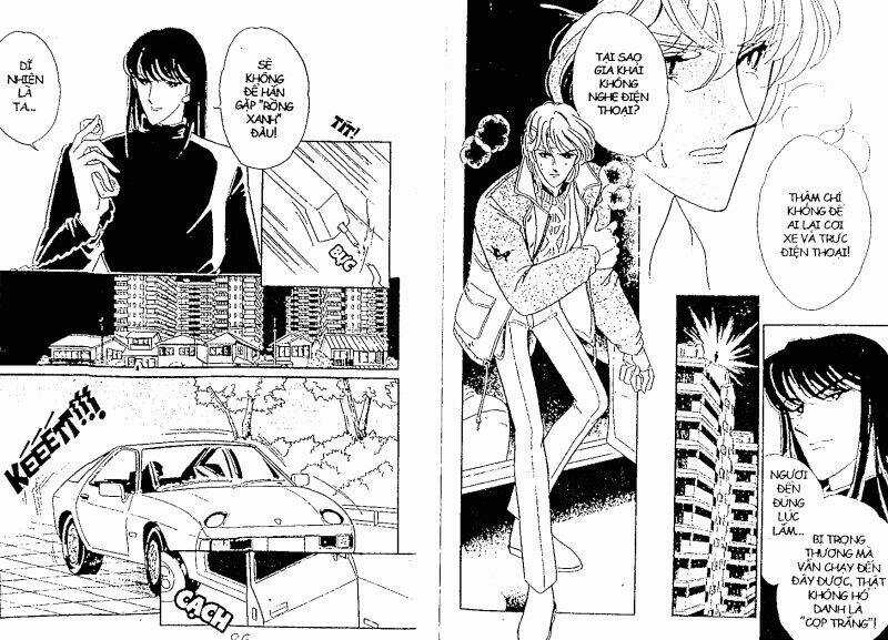 Dấu Phong Ấn Xanh - Chapter 6 - Trang 41