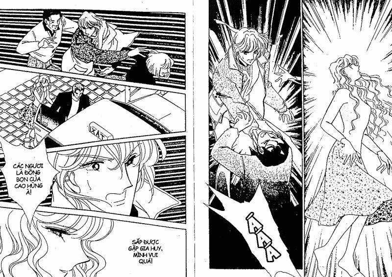 Dấu Phong Ấn Xanh - Chapter 6 - Trang 44