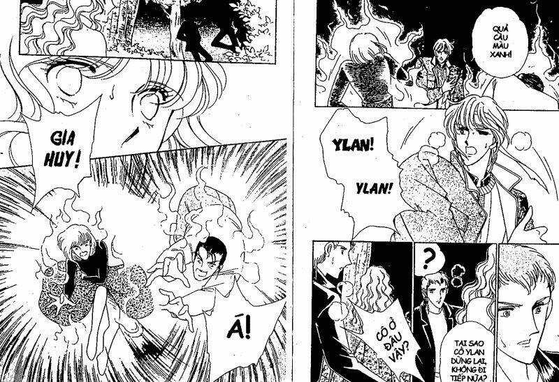 Dấu Phong Ấn Xanh - Chapter 6 - Trang 46