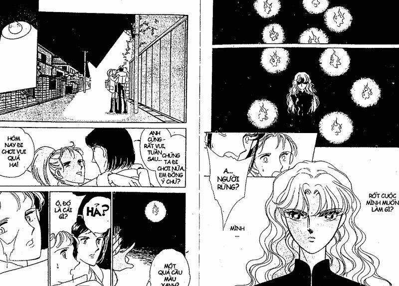 Dấu Phong Ấn Xanh - Chapter 6 - Trang 57