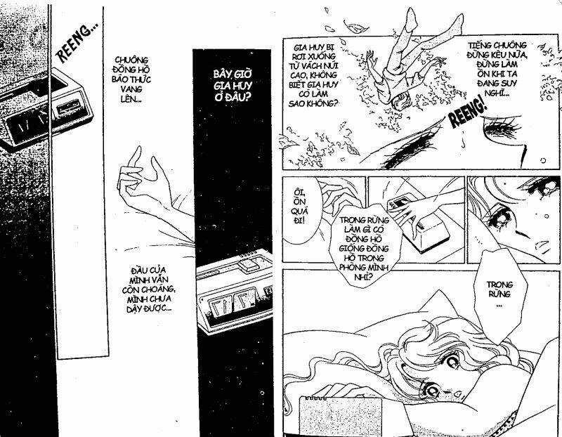 Dấu Phong Ấn Xanh - Chapter 6 - Trang 9