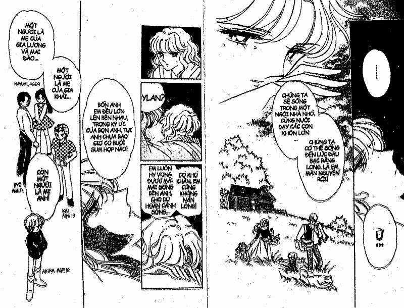 Dấu Phong Ấn Xanh - Chapter 7 - Trang 17