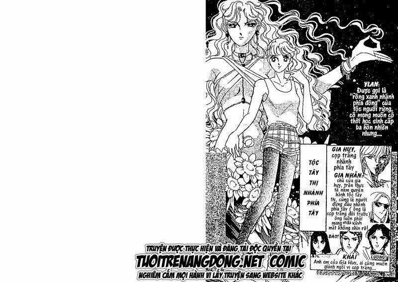 Dấu Phong Ấn Xanh - Chapter 7 - Trang 3